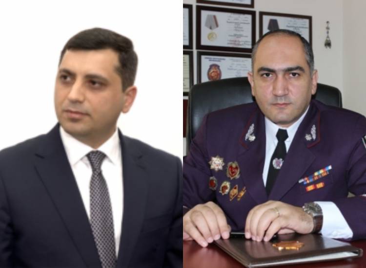 Քյարամյանի սանիկը պաշտոնանկ է անում պաշտոնյաներին