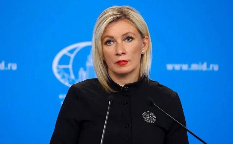 Захарова: ЕС рассматривает Южный Кавказ как очередной фронт гибридной войны