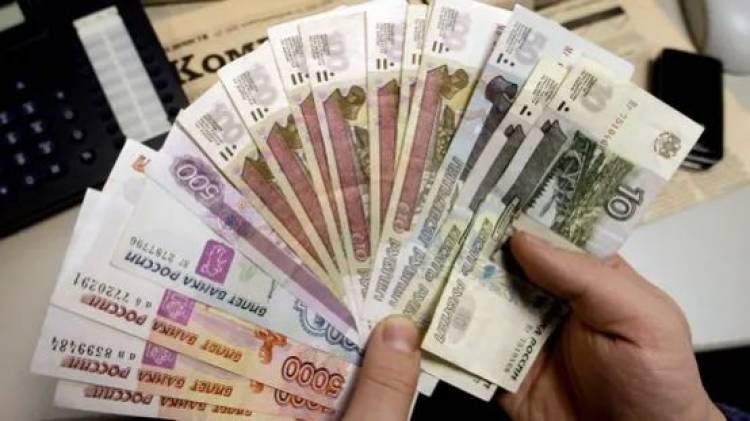 Ռուբլու փոխարժեքն աճում է