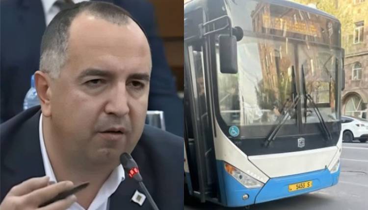 Ավտոբուսի վարորդը ստիպողաբար իջեցրել է ուղևորին՝ կամաց վարելու կոչի համար