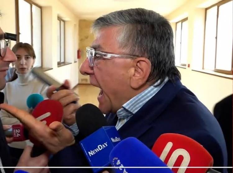 Անկանոն կրակոց է, հո մարդ չե՞մ սպանել․․․