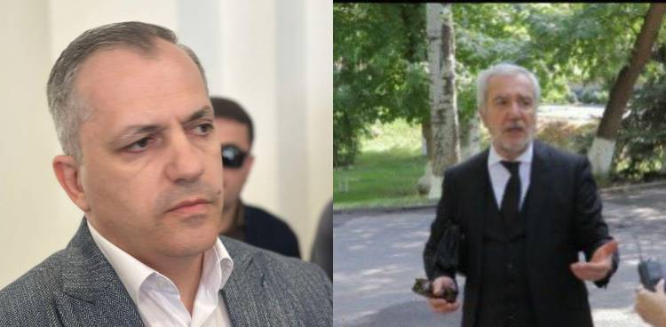 Անդրանիկ Քոչարյանը ինձնից ներողություն է խնդրել. Սամվել Շահրամանյան