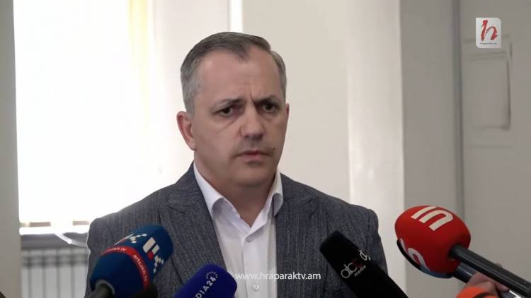 Մեզ հետ պետք է հաշվի նստեն Հայաստանի իշխանությունները․ Շահրամանյան