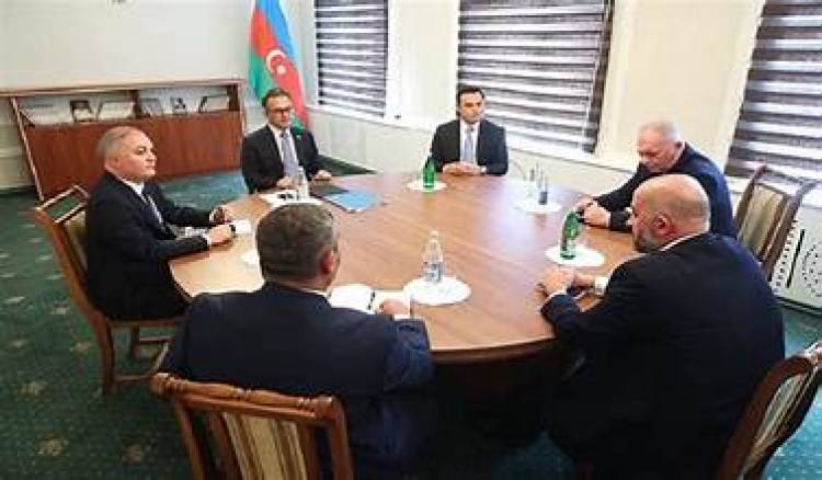 Մենք ուղիղ բանակցել ենք Ադրբեջանի հետ․ Սամվել Շահրամանյան