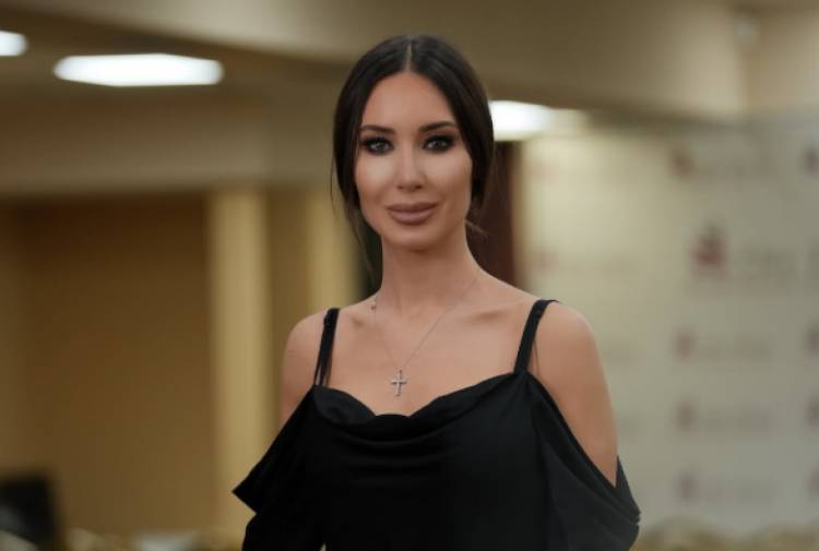 Սկսվում է նոր կյանքը․Նազենի Հովհաննիսյան