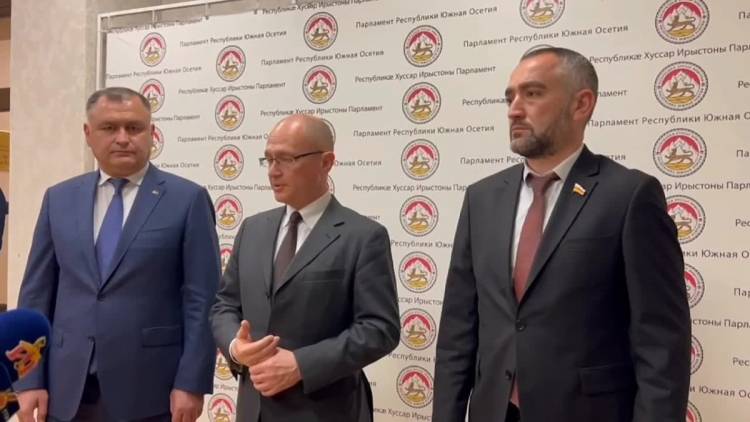 Կրեմլի նոր կուրատորը «ստուգումներ» է իրականացնում Հարավային Օսիայում