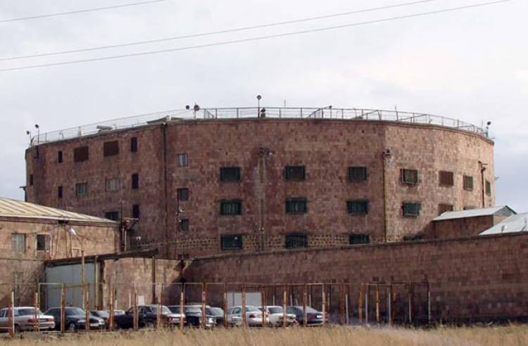 Դատապարտյալ է ինքնասպան եղել