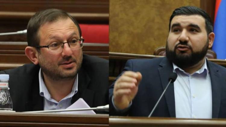«Գլուխդ պատով տվեցիր». լարված իրավիճակ