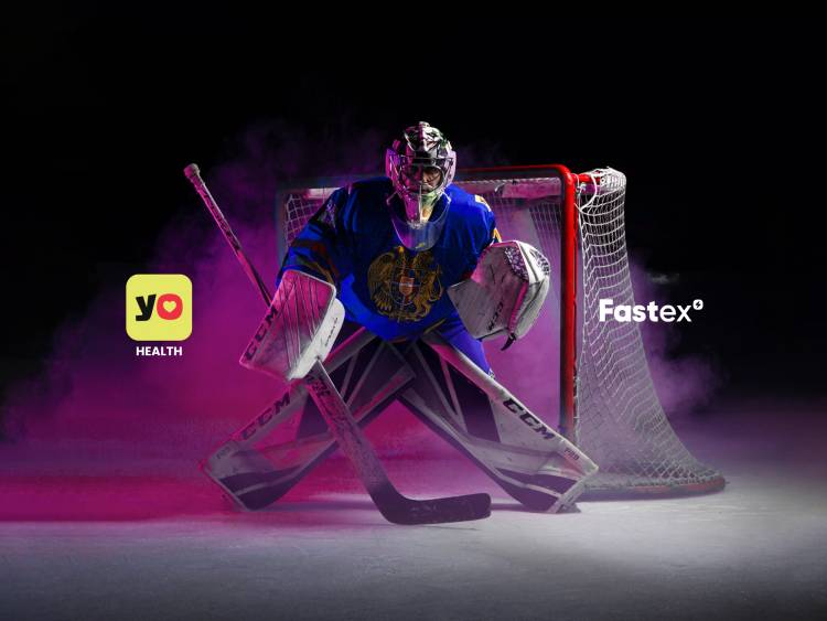Հոկեյը վերադառնում է Հայաստան․ Fastex-ը և Yohealth-ը առաջնության գլխավոր հովանավորներն են