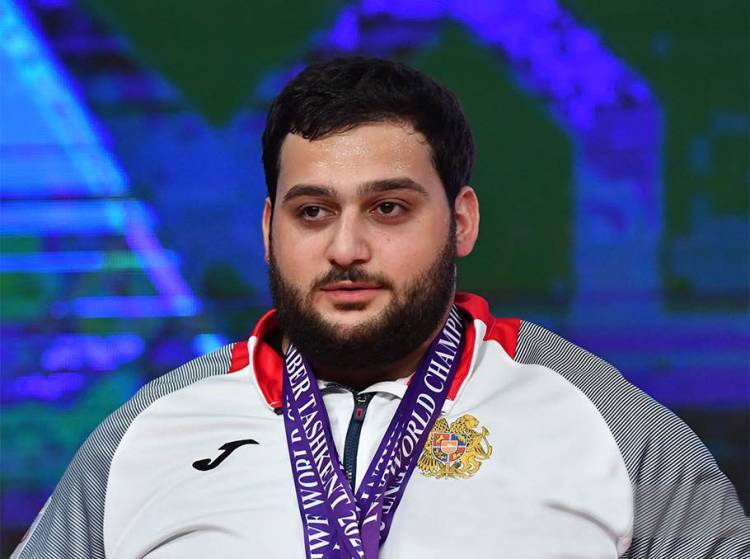 Լալայանը՝ Եվրոպայի կրկնակի չեմպիոն