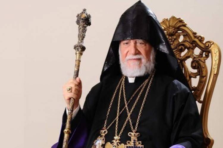 Արամ Ա-ն ապրիլի 24-ին լինելու է Անթիլիասում