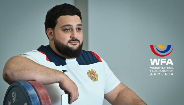 Եվս մեկ ոսկի Եվրոպայի առաջնությունում