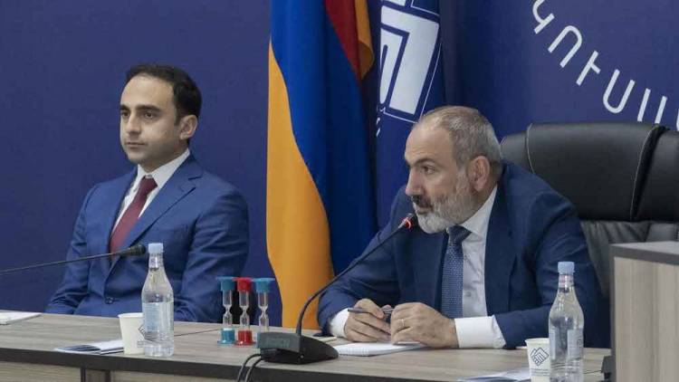 ՔՊ-ականներն այսօր հանդիպել են Ավինյանի հետ․ ինչ են քննարկել