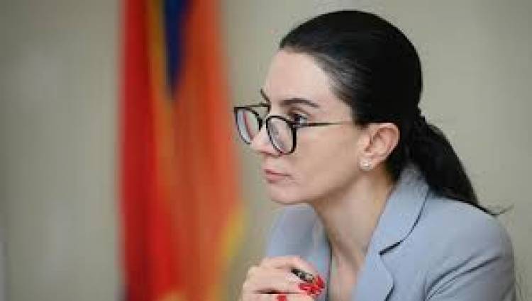 Աննա Վարդապետյանը պատժել է դատախազներից մեկին
