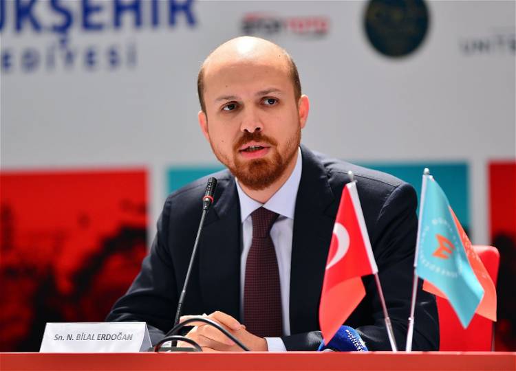 Էրդողանի որդին՝ Ռուսաստանի հանդեպ սիրո մասին