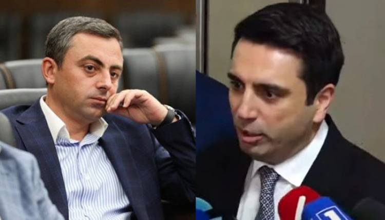 Իշխան Սաղաթելյանը սուտասան է. կրքերը չեն հանդարտվում