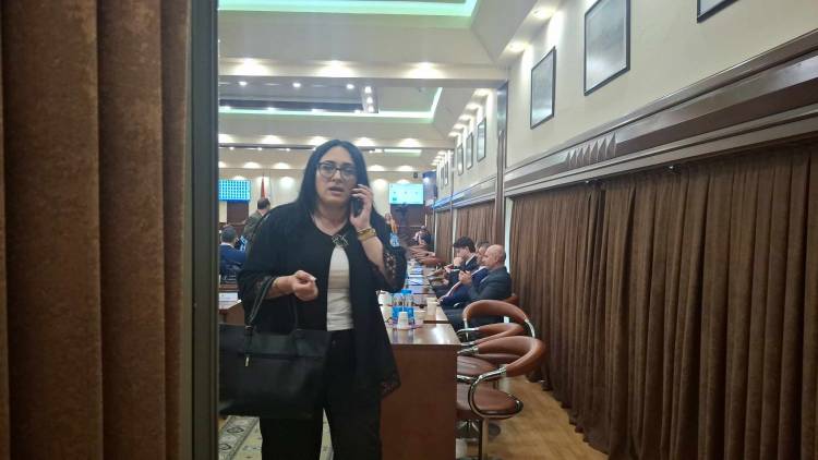ՔՊ-ականները գլխիկոր լքեցին դահլիճը