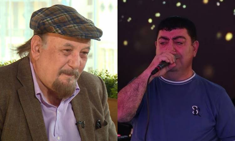 Нас пришли послушать всего 30 человек, а Татула - 12 тысяч