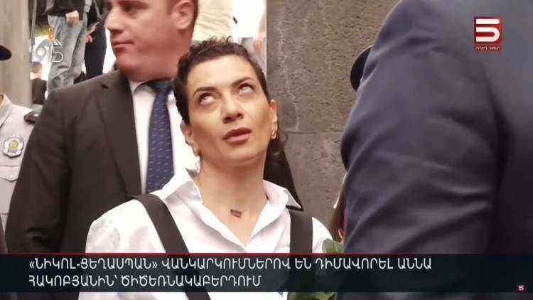 Ինչ կանեն, եթե նորից հանդիպեն Աննա Հակոբյանին