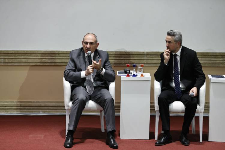 Հանրային խորհուրդը պետք է լինի մտագրոհի տեղ. վարչապետ
