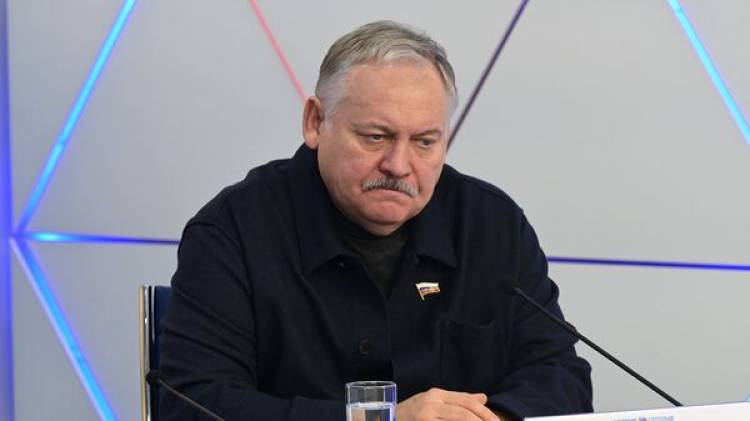ЕЩЕ РАЗ СКАЖУ: НЕ СПРАШИВАЙ, ПО КОМ ЗВОНИТ КОЛОКОЛ. Заявление Константина Затулина