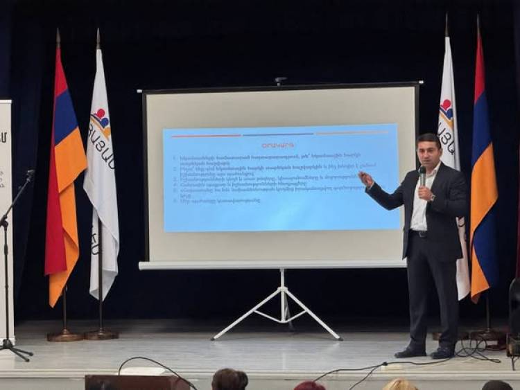ՀՀ քաղաքացին չպետք է կրի ներկա իշխանությունների չմտածված ու ժողովրդի կյանքն էլ ավելի բարդացնող որոշումների բեռը