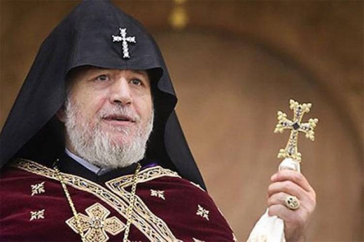 Տիրոջ սերը և ողորմությունն այսօր և միշտ թող ուղեկից լինի ազգիս հայոց