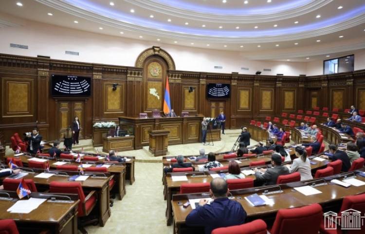 Փաշինյանի իմպիչմենթի հարցով նամակներ կփոխանցվեն պատգամավորներին