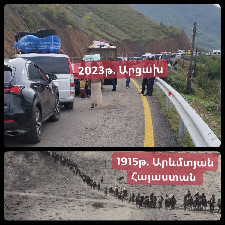 Հայոց Ցեղասպանությունը չի սկսվել ու ավարտվել 1915թ.-ին