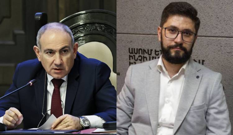 Սա ոչ թե պետական իշխանություն է, այլ ադրբեջանական փաստահավաք իրավապաշտպան ՀԿ