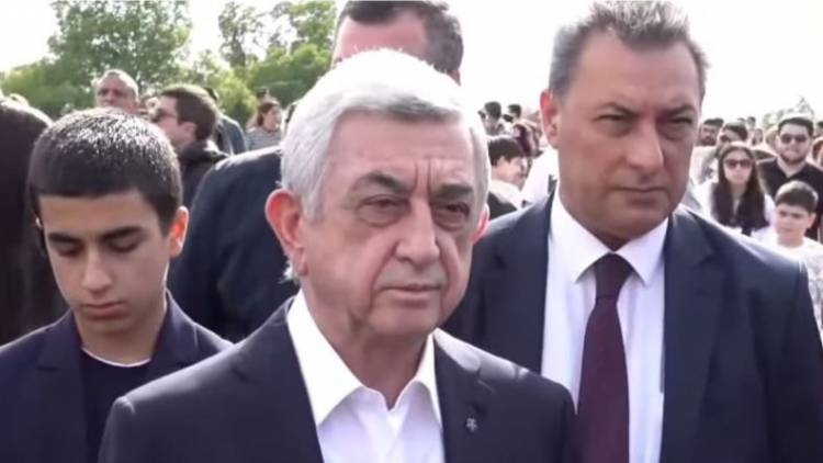 Մեր ժողովրդի 80 տոկոսն ասելու է, որ նա դավաճան է․ Սերժ Սարգսյանը՝ Փաշինյանի մասին