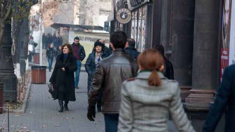 «Հայությունն է մեղավոր»