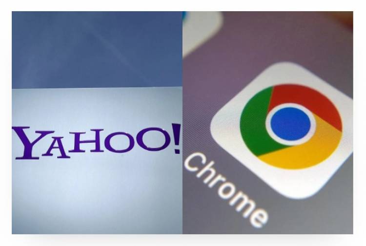 Yahoo-ն ցանկանում է գնել Chrome բրաուզերը