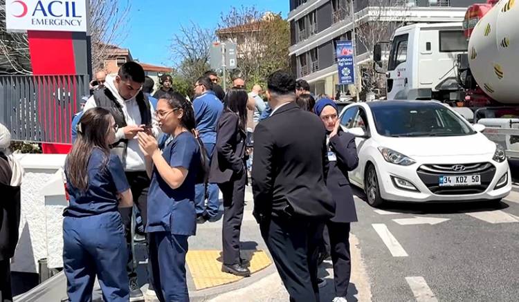 Ստամբուլը կրկին ցնցվել է