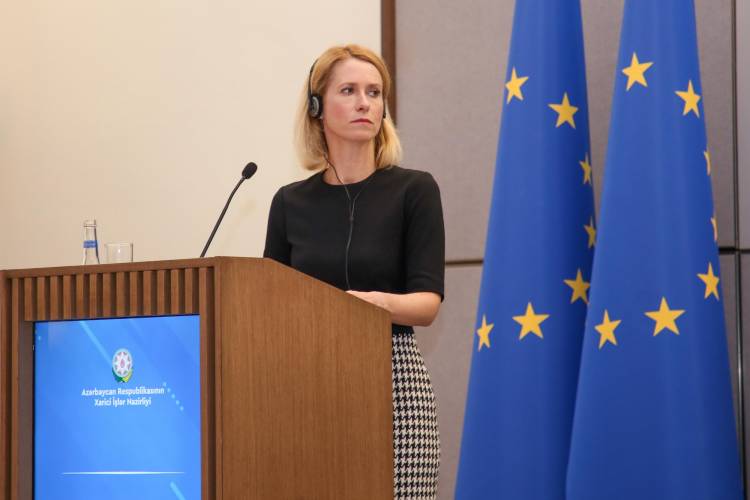 ԵՄ-ն սեր է խոստովանում Ադրբեջանին