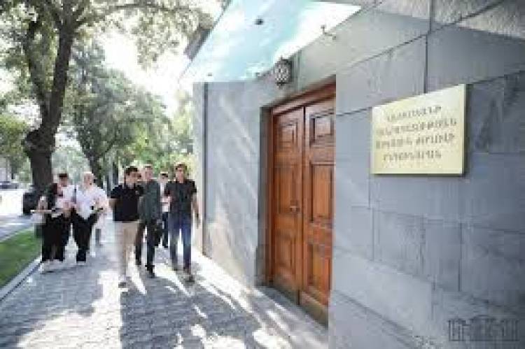 ԱԺ բոլոր պատգամավորներին կհանձնվեն Նիկոլ Փաշինյանին 10 օրվա ընթացքում իմպիչմենտ նախաձեռնելու առաջարկով անհատական նամակներ․ Էդգար Ղազարյան