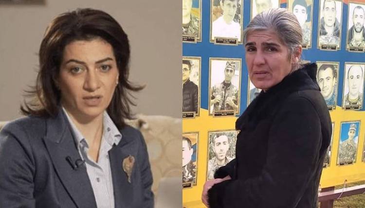 «Աննա Հակոբյան, չենք վախենում, մենք կորցրել ենք ամենաթանկը»․ Նաիրա Մարգարյան