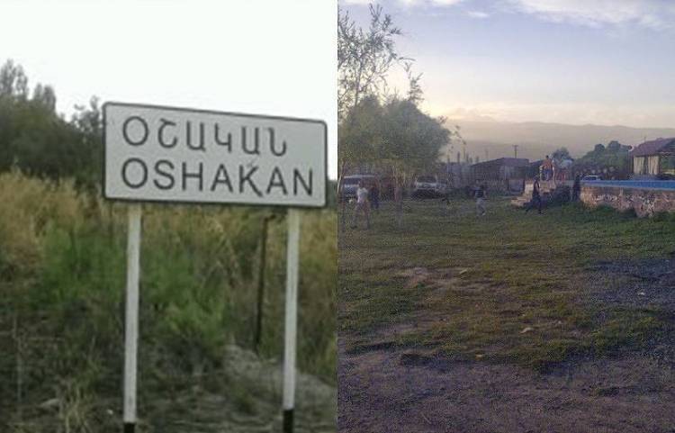 Ողբերգական դեպք՝ Օշականում