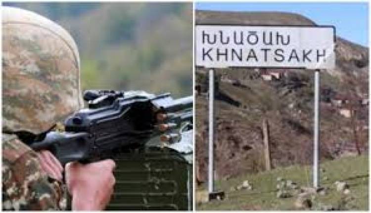 «Հրապարակ»․ Ադրբեջանը Խնածախում անասուններ եւ տներ է վնասում