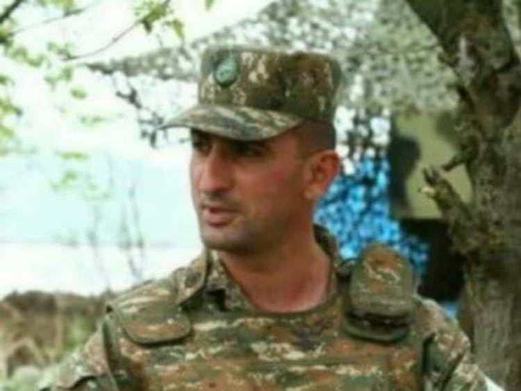 Ժամանակի վրա ոչ ոք իշխանություն չունի եւ չի կարող ջնջել այն, ինչ եղել է մայիսի 9-ին