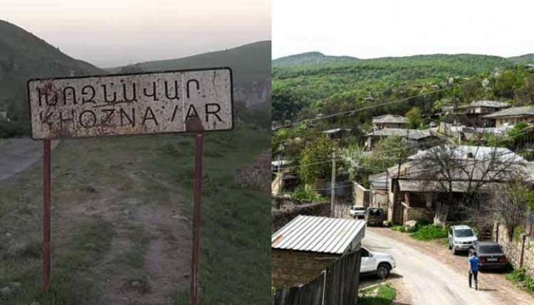 Գյուղապետի գառն է սատկել, եղբորս տունն է վնասվել. Խոզնավարի բնակիչ