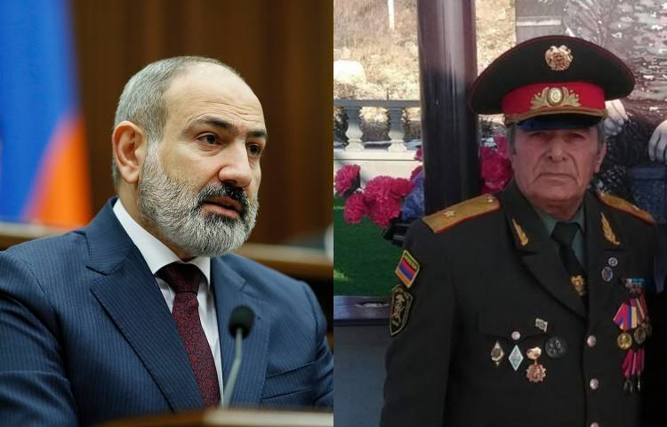 Այդ ստորը, տականքը, սատանան, ինչո՞ւ գնաց, եթե հետը պիտի զորք չտաներ․ գեներալ-մայոր