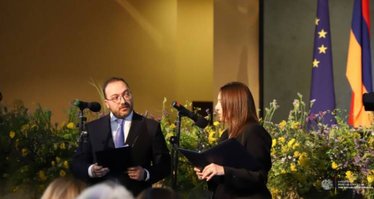 ՀՀ-ն մշտապես եղել է եվրոպական քաղաքակրթության մաս. ԱԳՆ գլխավոր քարտուղար