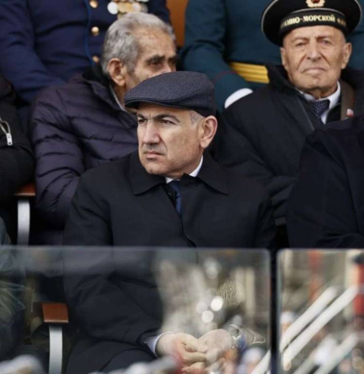 Նիկոլի «բերքահավաքը»