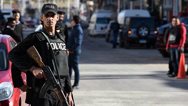 Եգիպտոսում զինված հարձակում է տեղի ունեցել ոստիկանական պարեկային ծառայության մեքենայի վրա