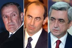 ՀՀ երեք նախագահներից ով ինչպես է հարգանքի տուրք մատուցել ցեղասպանության զոհերի հիշատակին