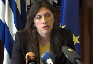 Հունաստանի խորհրդարանի նախագահը ողջունում է ցեղասպանության հանցագործության դեմ Հայաստանի նախաձեռնած պայքարը