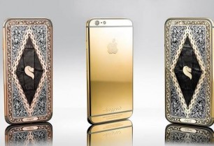 Ֆիննական ընկերությունը ոսկեպատ ու ադամանդապատ iPhone 6s կթողարկի