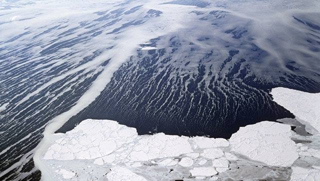 Կանադայի ափամերձ սառույցներում արգելափակվել է 209 ուղեւոր
