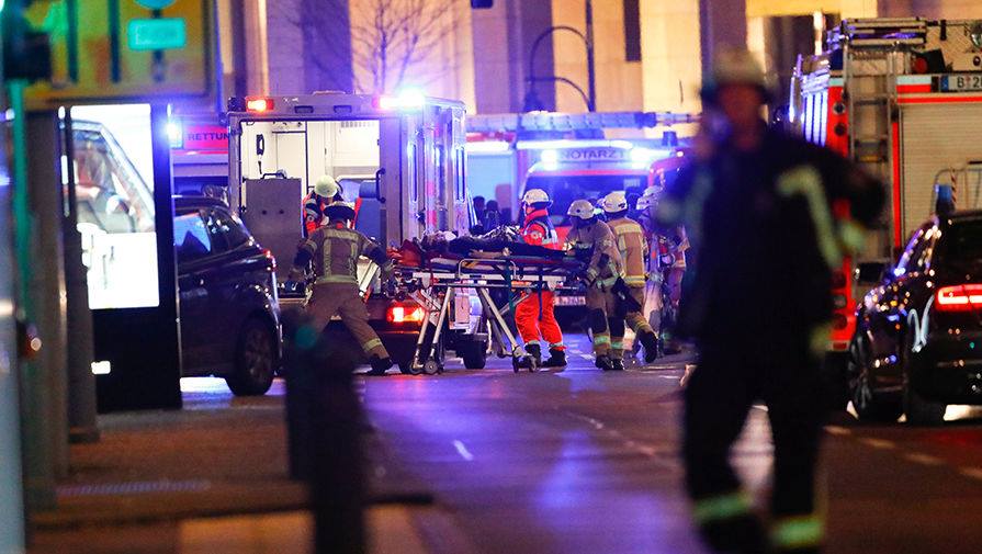 Ահաբեկչություն Բեռլինում, կա 12 զոհ, 48 վիրավոր (լուսանկարներ)